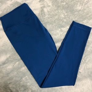 90 degree by Relex workout leggings - size large